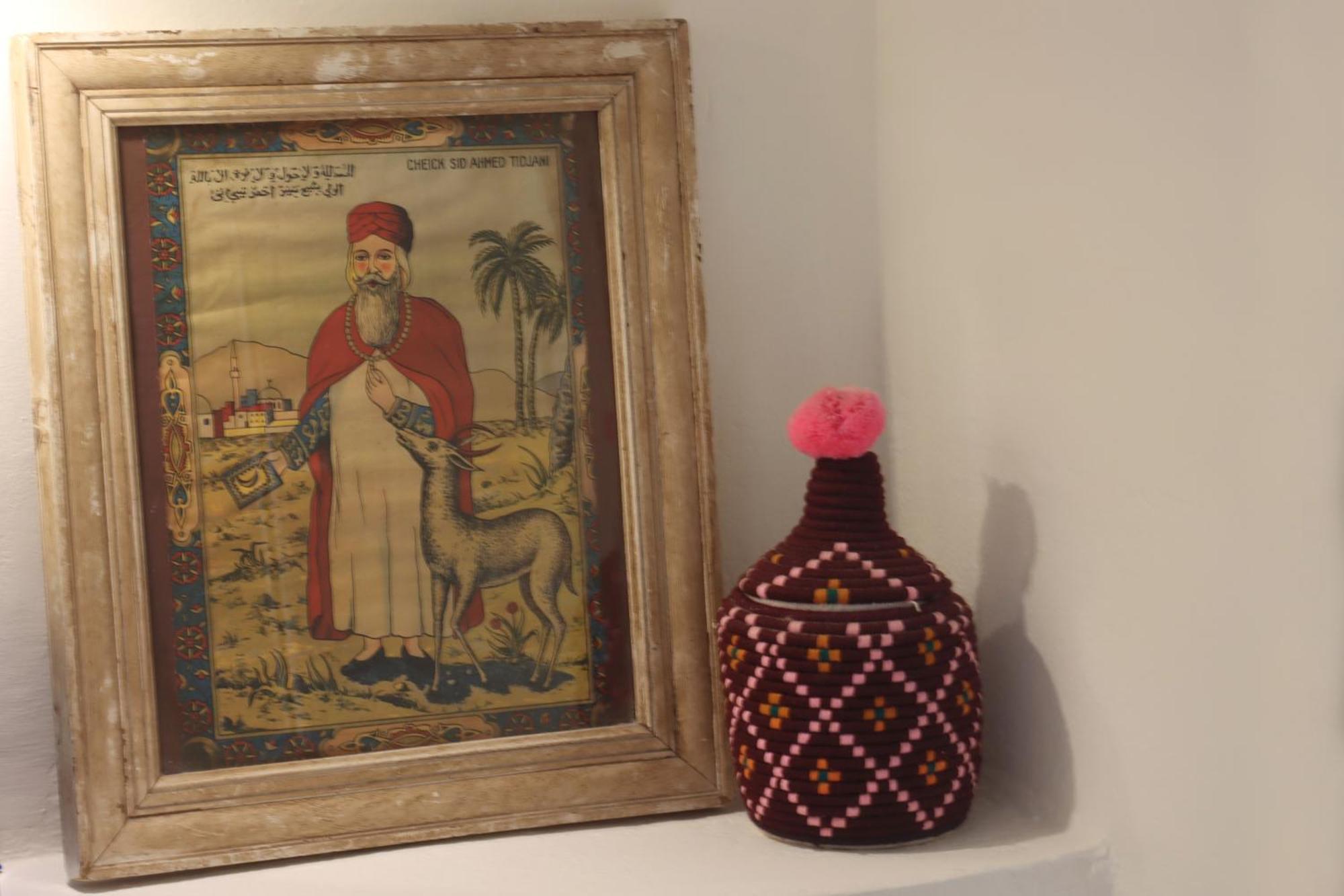 Riad Naanaa Bed & Breakfast Marrakesh Exterior photo