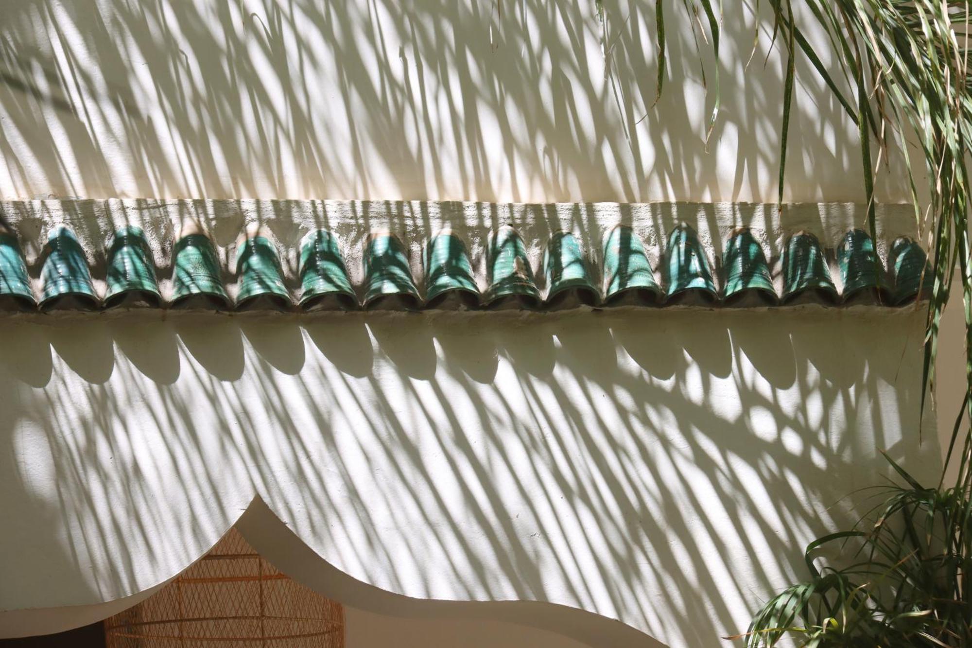 Riad Naanaa Bed & Breakfast Marrakesh Exterior photo