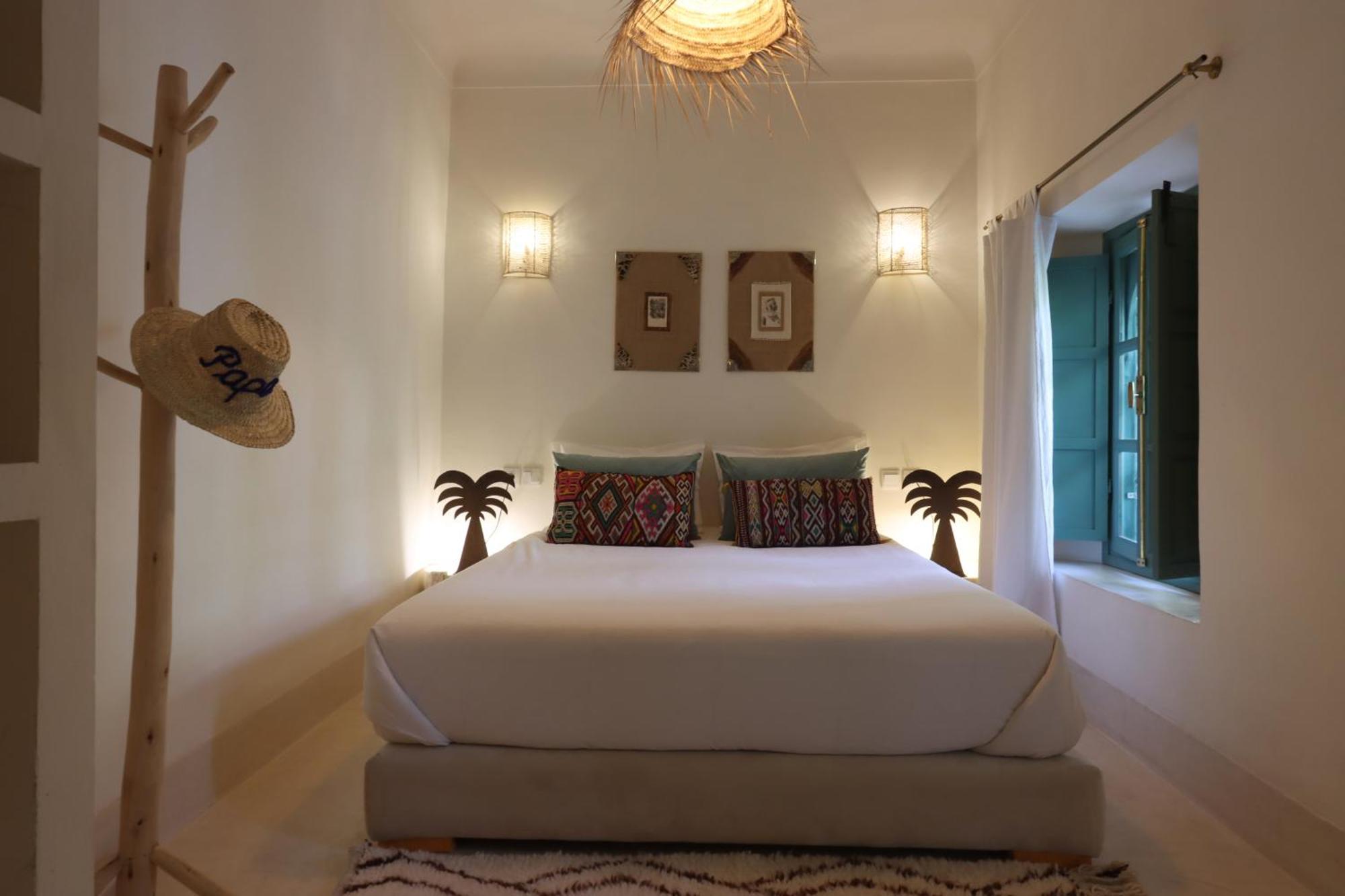 Riad Naanaa Bed & Breakfast Marrakesh Exterior photo