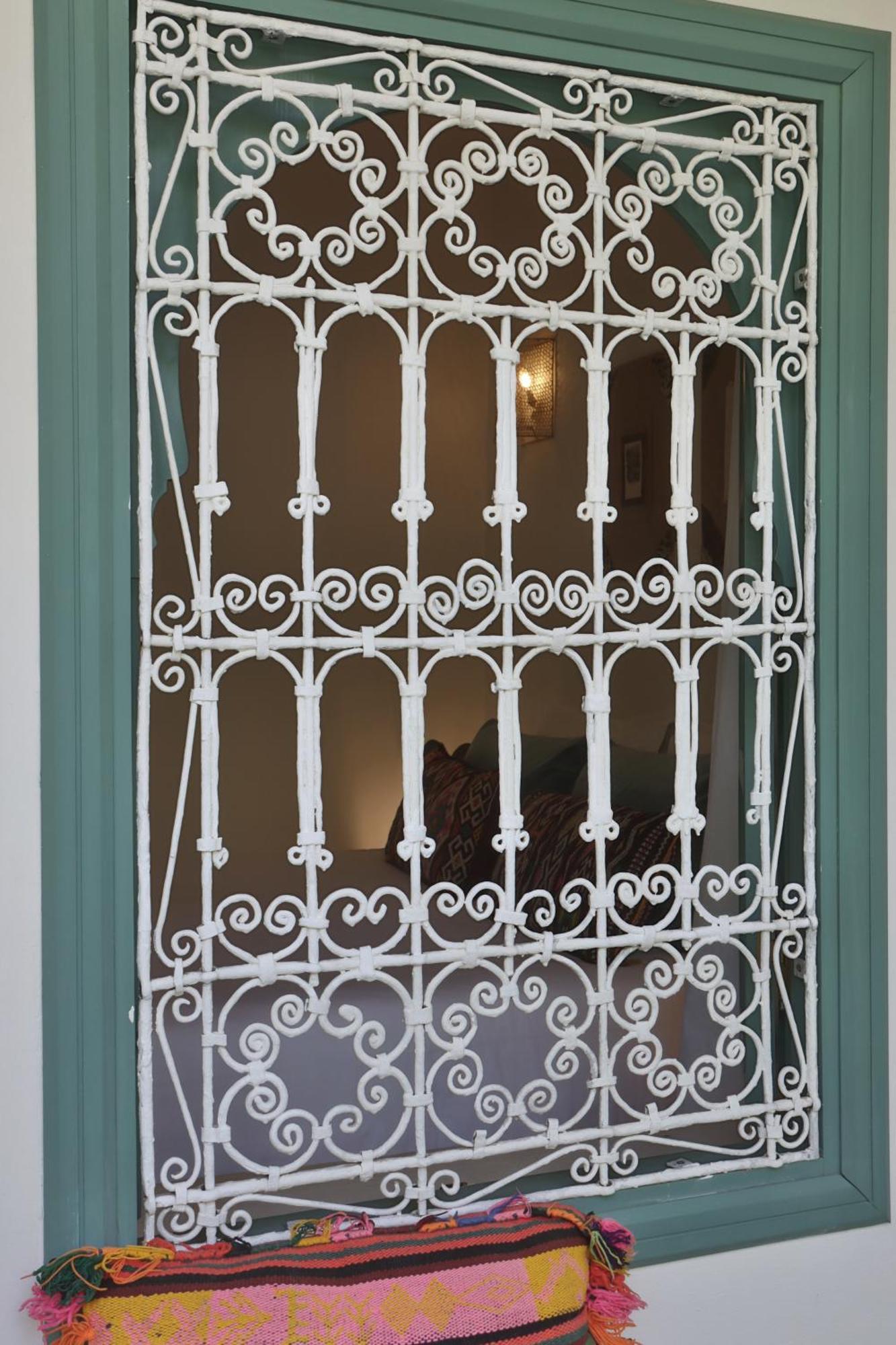 Riad Naanaa Bed & Breakfast Marrakesh Exterior photo