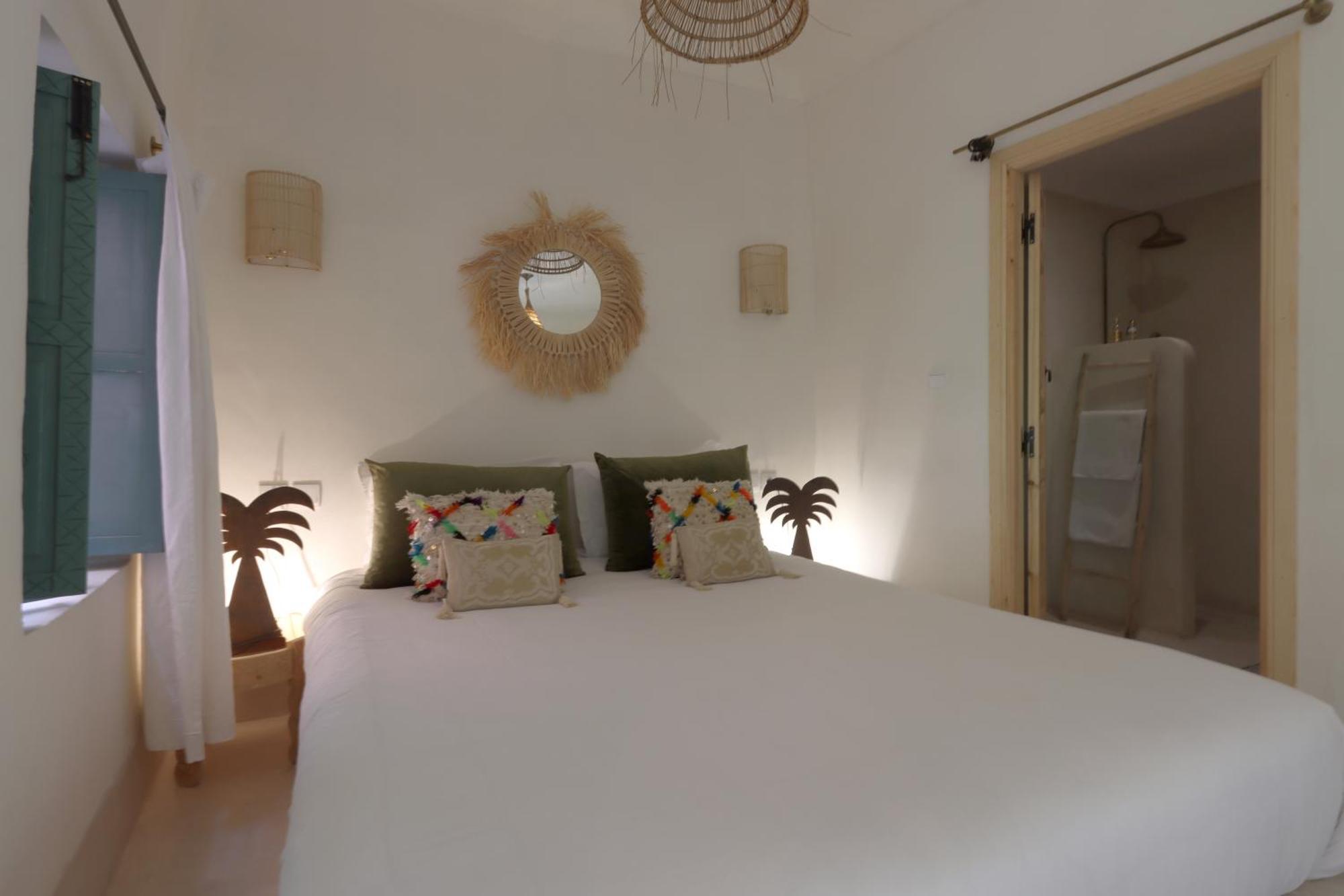 Riad Naanaa Bed & Breakfast Marrakesh Exterior photo
